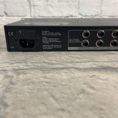 Alto HPA4 4-Channel Heaphone Amplifier
