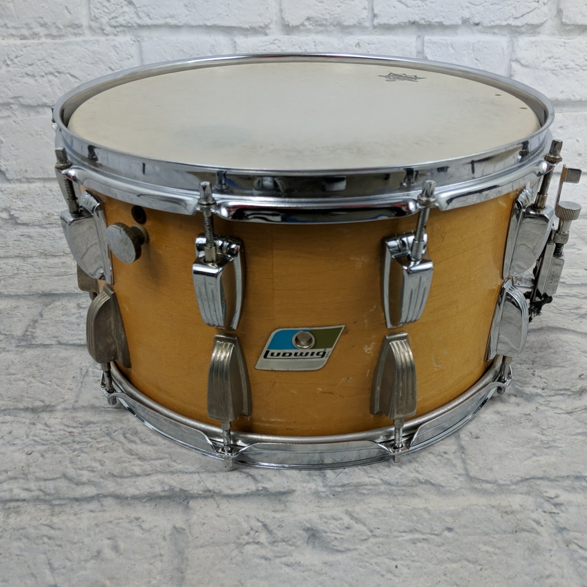 70's Ludwig Rock/Concert 8x14 Snare Drum
