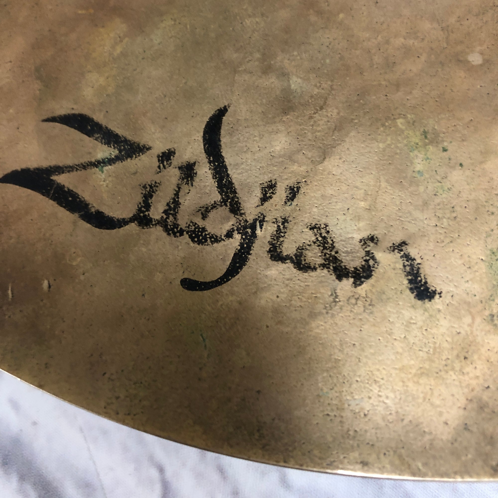 Zildjian Z Custom Splash 12 Splash Cymbal