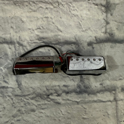 Entwistle Mini Humbucker Pickup Set