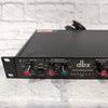 DBX 166 2-Channel Stereo Compressor Limiter