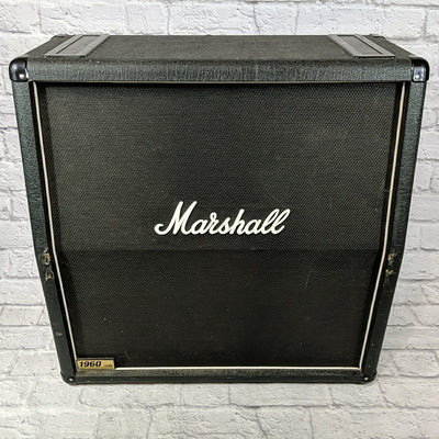 Marshall 1960 Lead 4x12 Guitar Cab