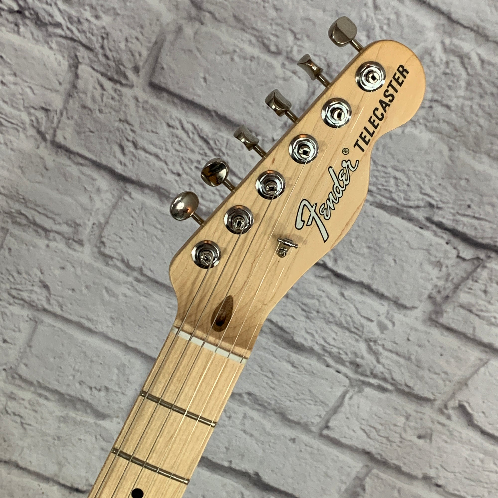 Fender American Performer Telecaster HS Vintage White