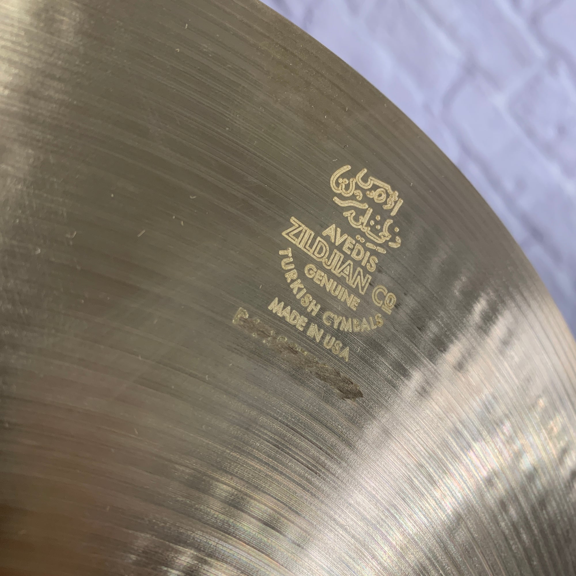 Zildjian New Beat 14" Hi Hats