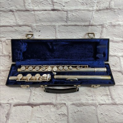 Armstrong 104 Closed Hole Flute with B-Foot