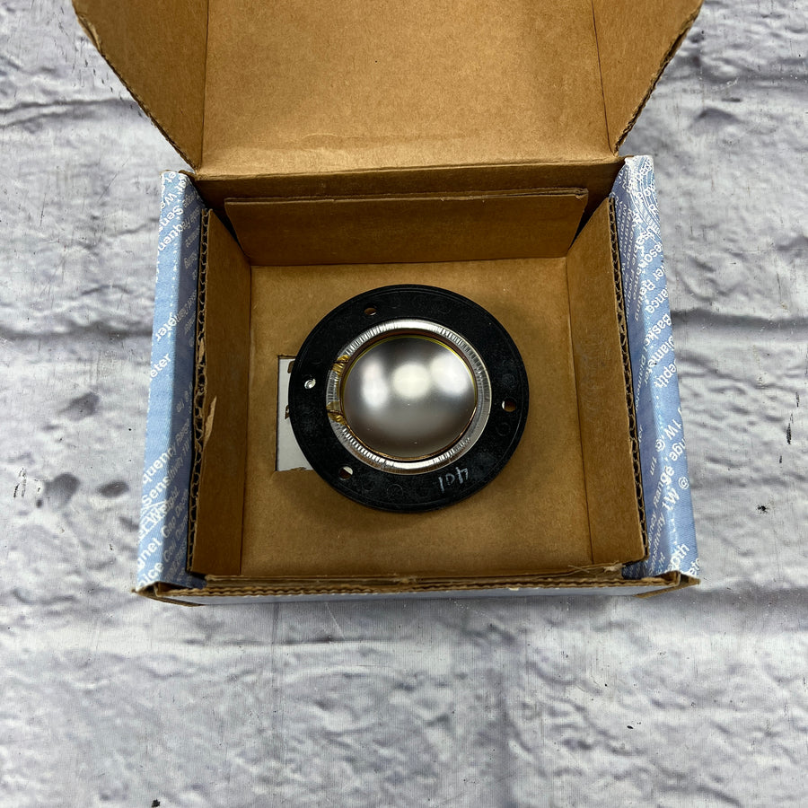Eminence MD2001-8DIA 8 ohm Diaphragm Replacement Speaker