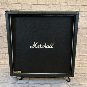 Marshall 1960B 4x12 Straight Guitar Cabinet Black 2000s