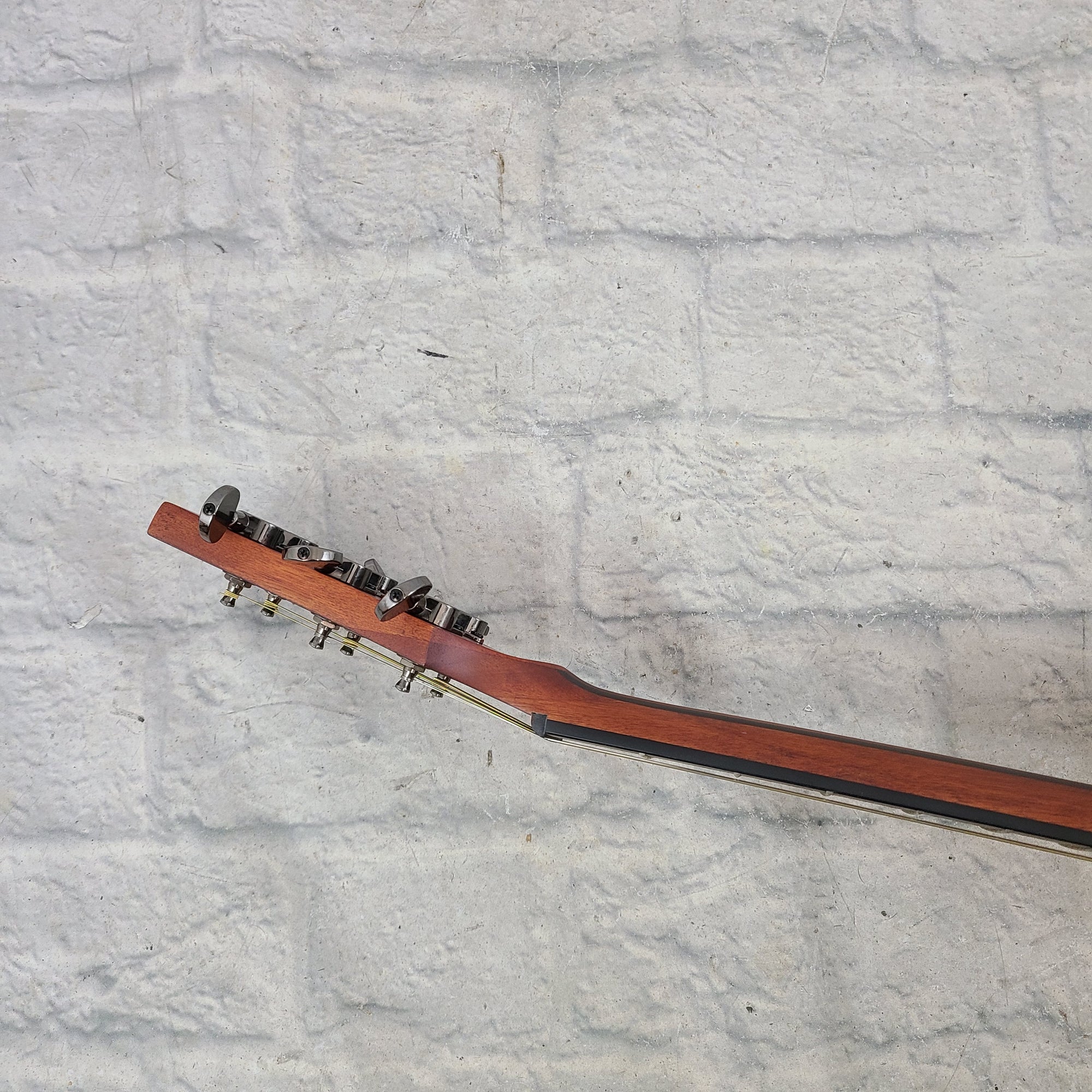Dean AX P Mahogany Parlor Acoustic Guitar