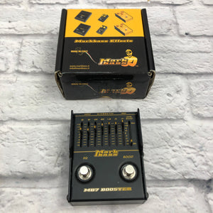 MarkBass MB7 Boost Bass Effects Pedal