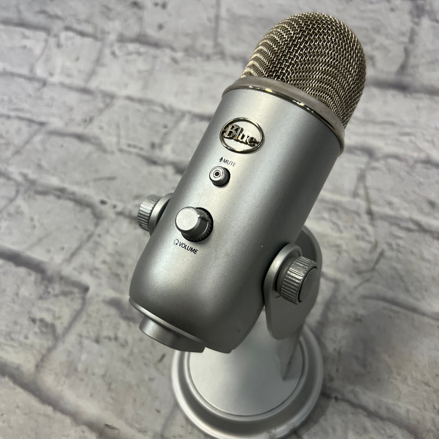 Blue Yeti USB Microphone