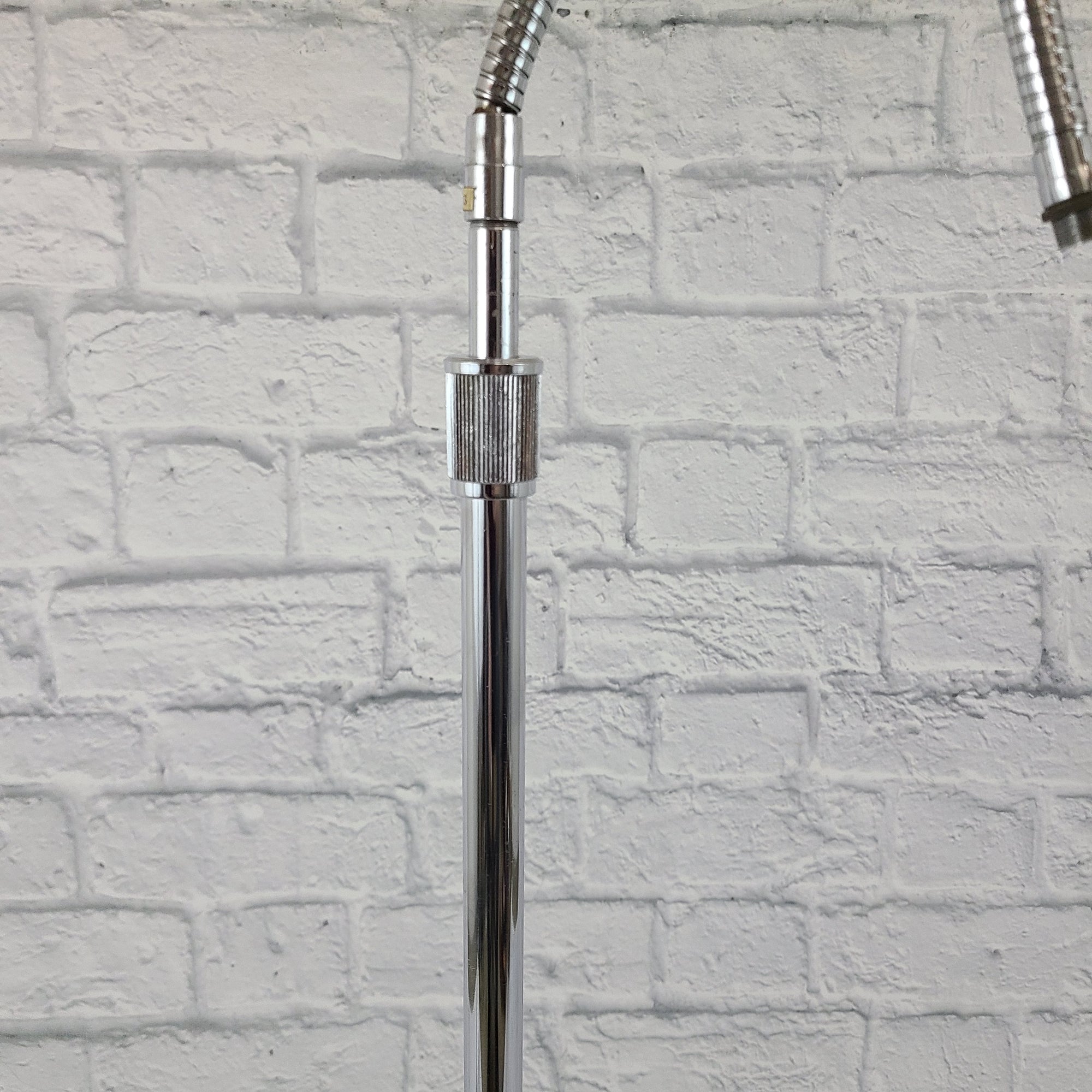 Atlas Sound GN-13  Straight Mic Stand with Gooseneck attachment