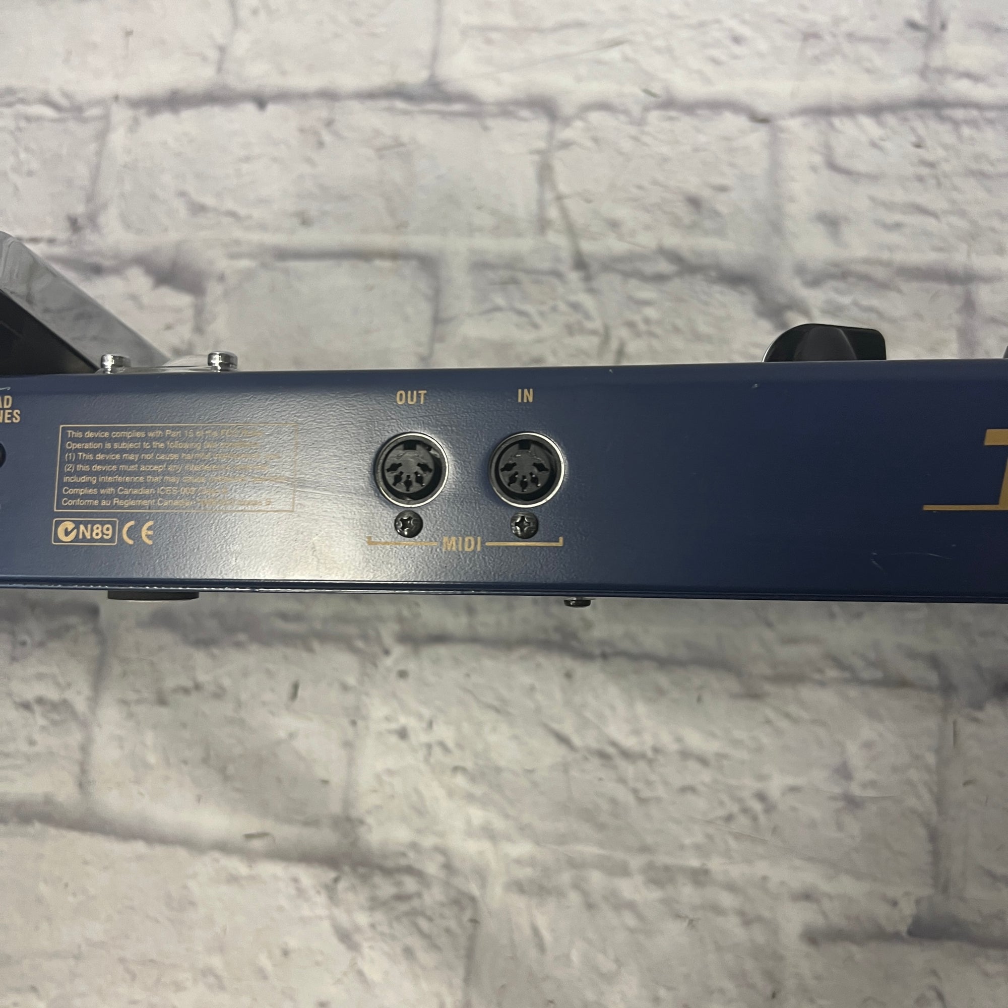 Vox Tonelab SE Multieffects Floorboard Pedal