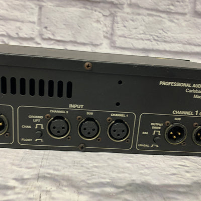 PAS Professional Audio Systems TOC S2 Time Offset Correction Rack Unit