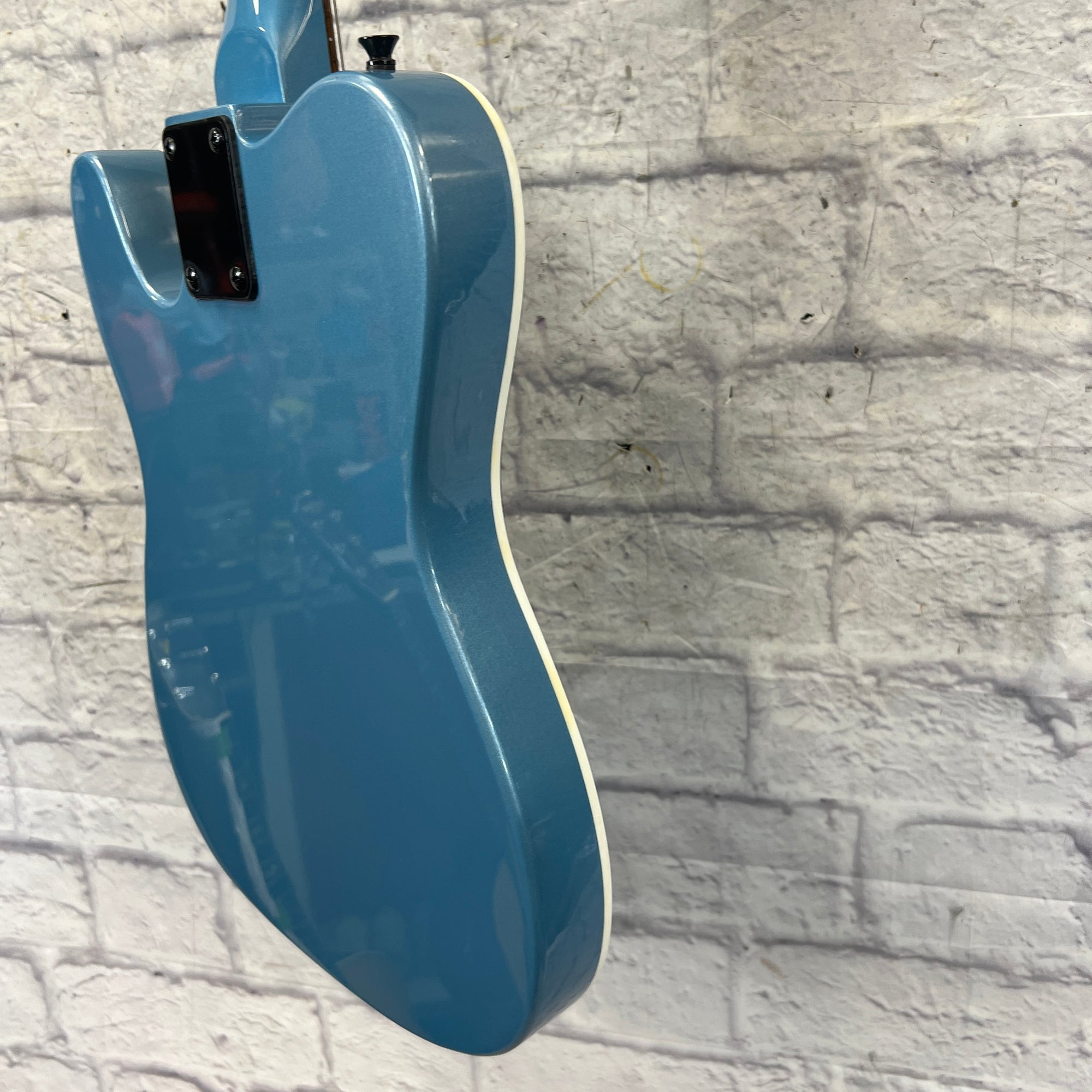 Hard Luck Kings Southern Belle with Original Hard Case Electric Guitar