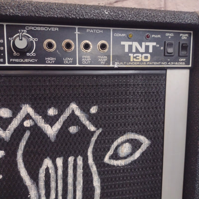 Peavey TNT 130 Bass Guitar Combo Amp