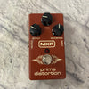 MXR Prime Distortion Pedal