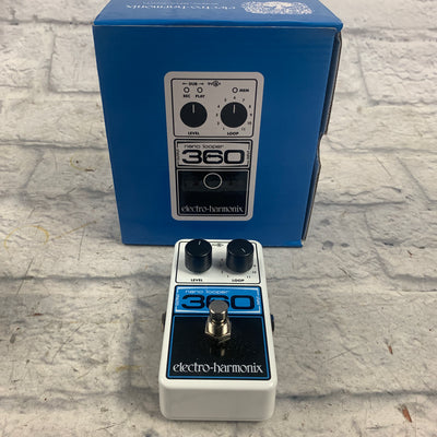Electro-Harmonix Nano Looper 360 Loop Pedal