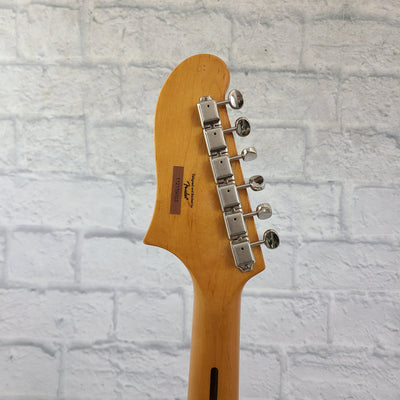 Squier Classic Vibe Starcaster - Natural