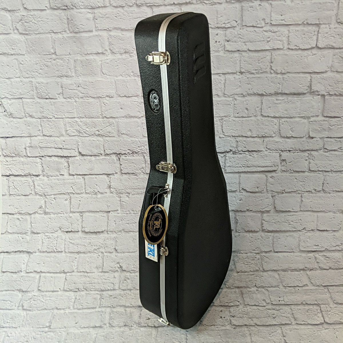 TKL Pro-Form II Classical Guitar Molded Hard Case