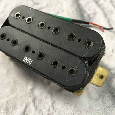 Ibanez INF3 INF4 Electric Guitar Humbucker Pickup Pair