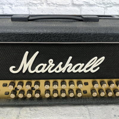 Marshall JVM 410H 100W Guitar Head w/ footswitch