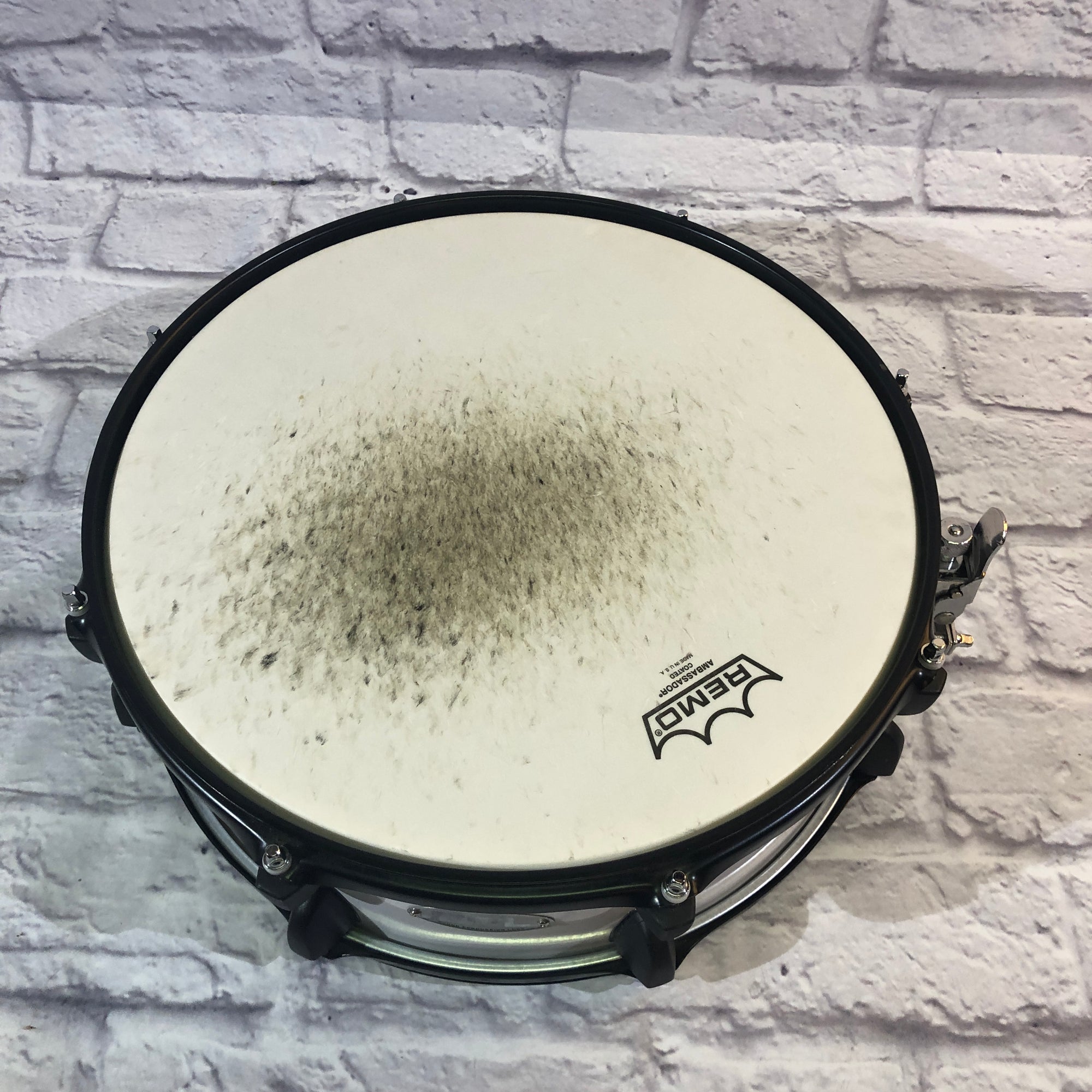 SPL 14in Snare Drum - White