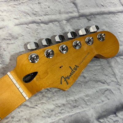 Fender 22 Fret Maple Strat Neck with Locking Tuners