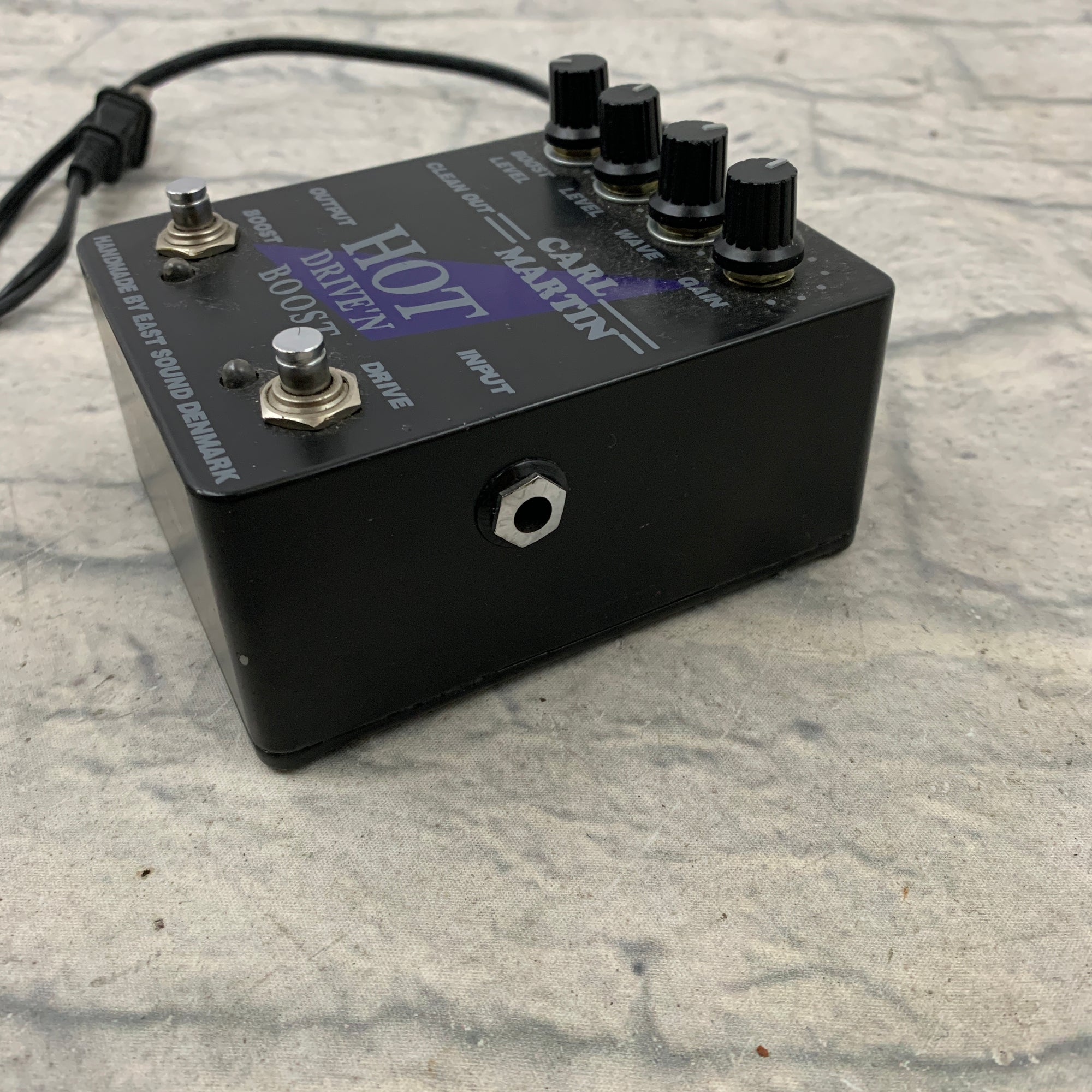 Carl Martin Hot Drive 'n Boost Overdrive AS IS
