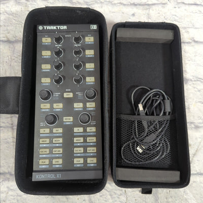 Native Instruments Traktor Kontrol X1