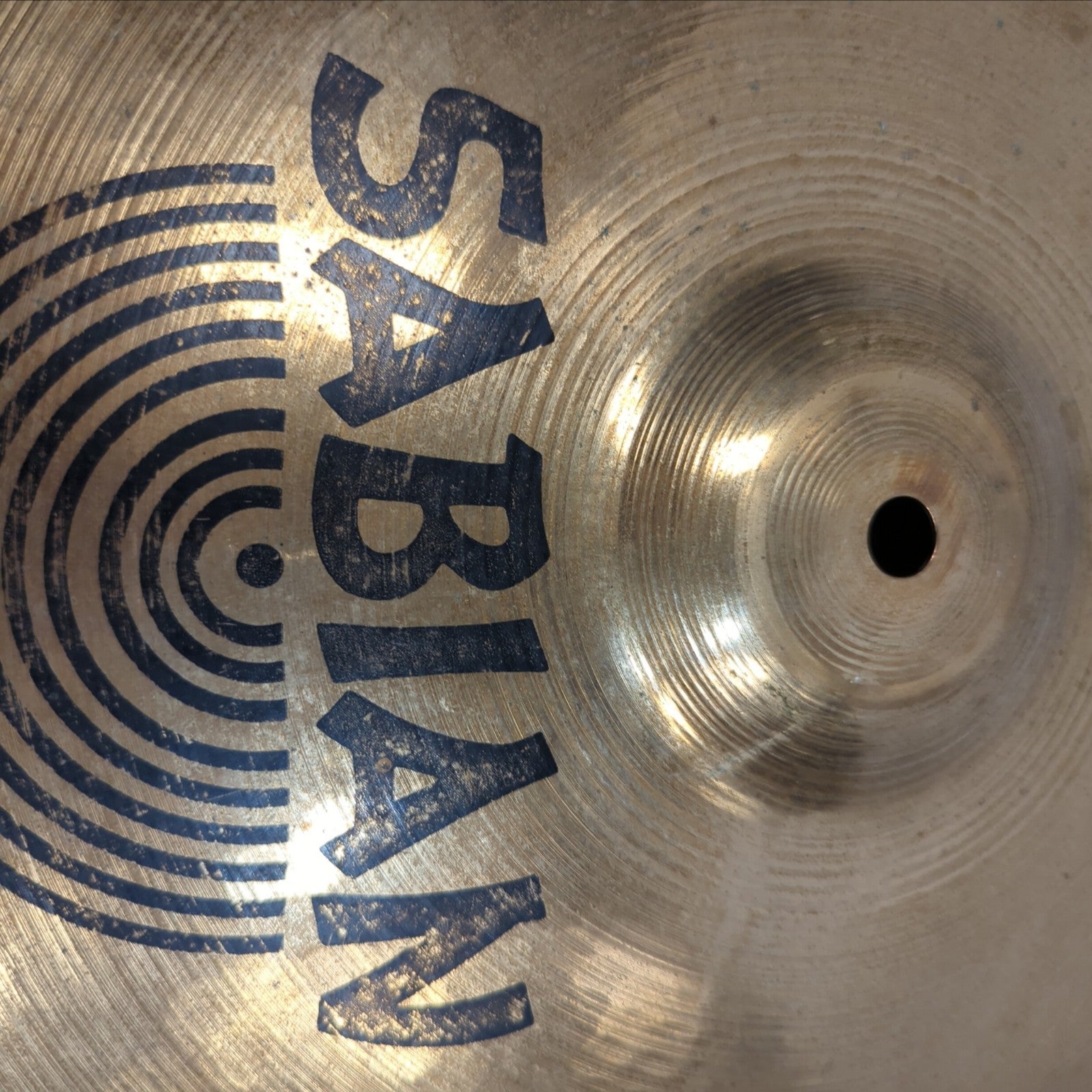 Sabian B8 Pro 14 Hi Hat Cymbal Pair