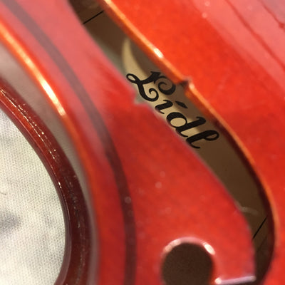 Lidl 1/8 Size Violin w Hard Case