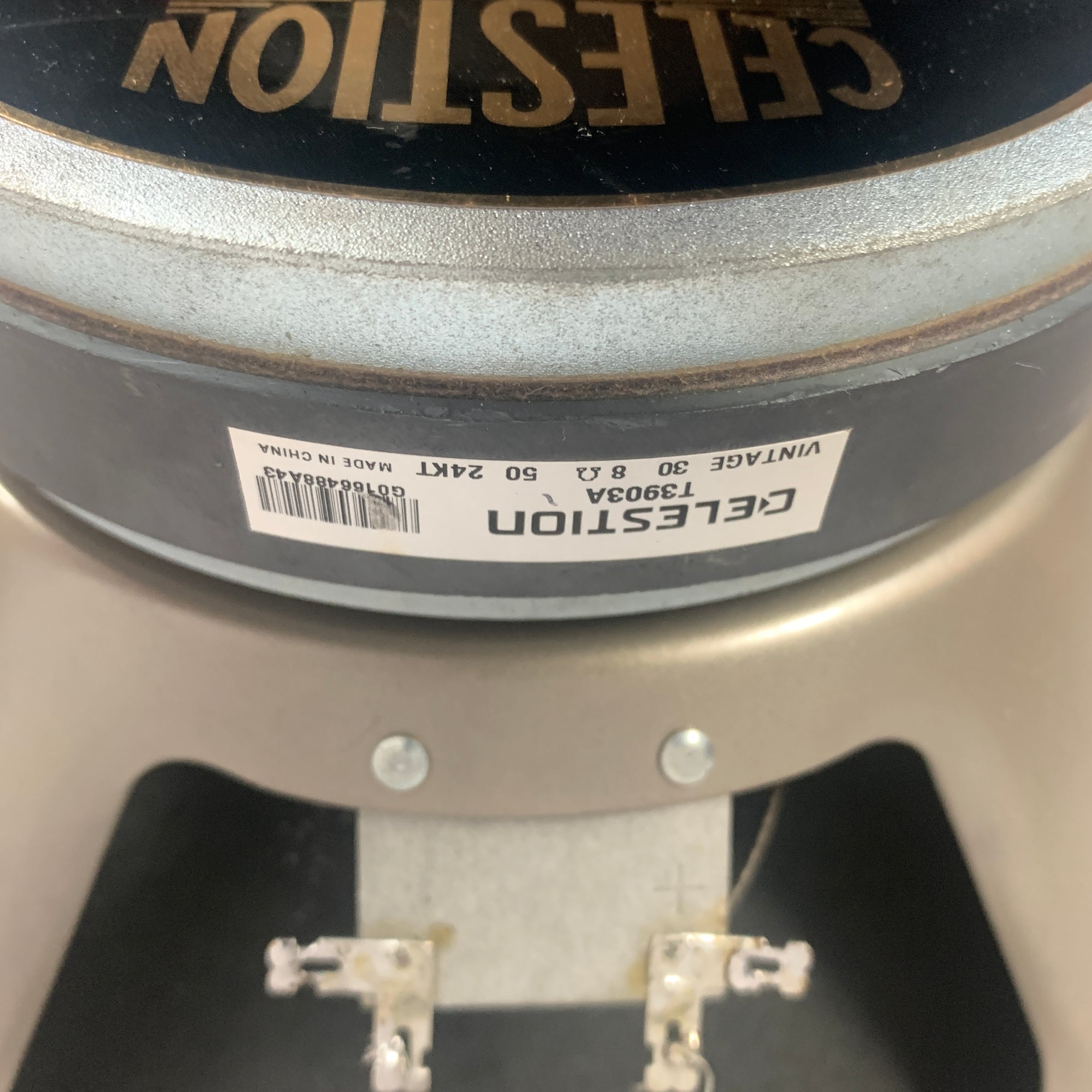 Celestion Vintage 30 8 Ohm 12 Guitar Speaker