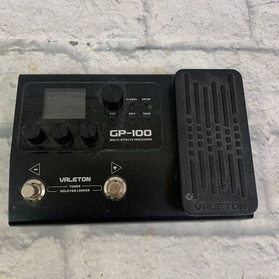 Valeton GP-100 Effects Pedals