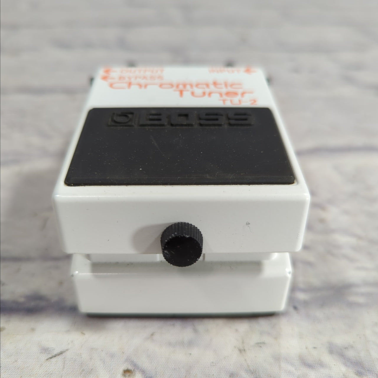 Boss TU-2 Tuner Pedal