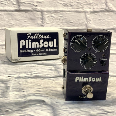 Fulltone PlimSoul Overdrive/Distortion