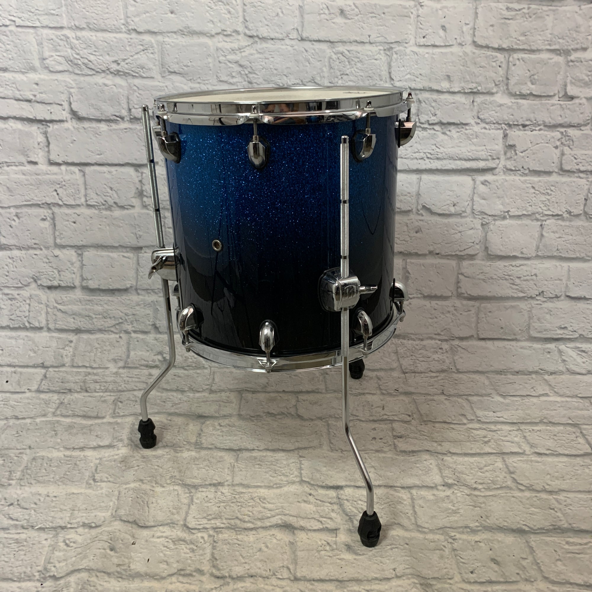 Mapex Armory Studioease Maple Birch 5pc Drum Set Shell Pack - Photon Blue