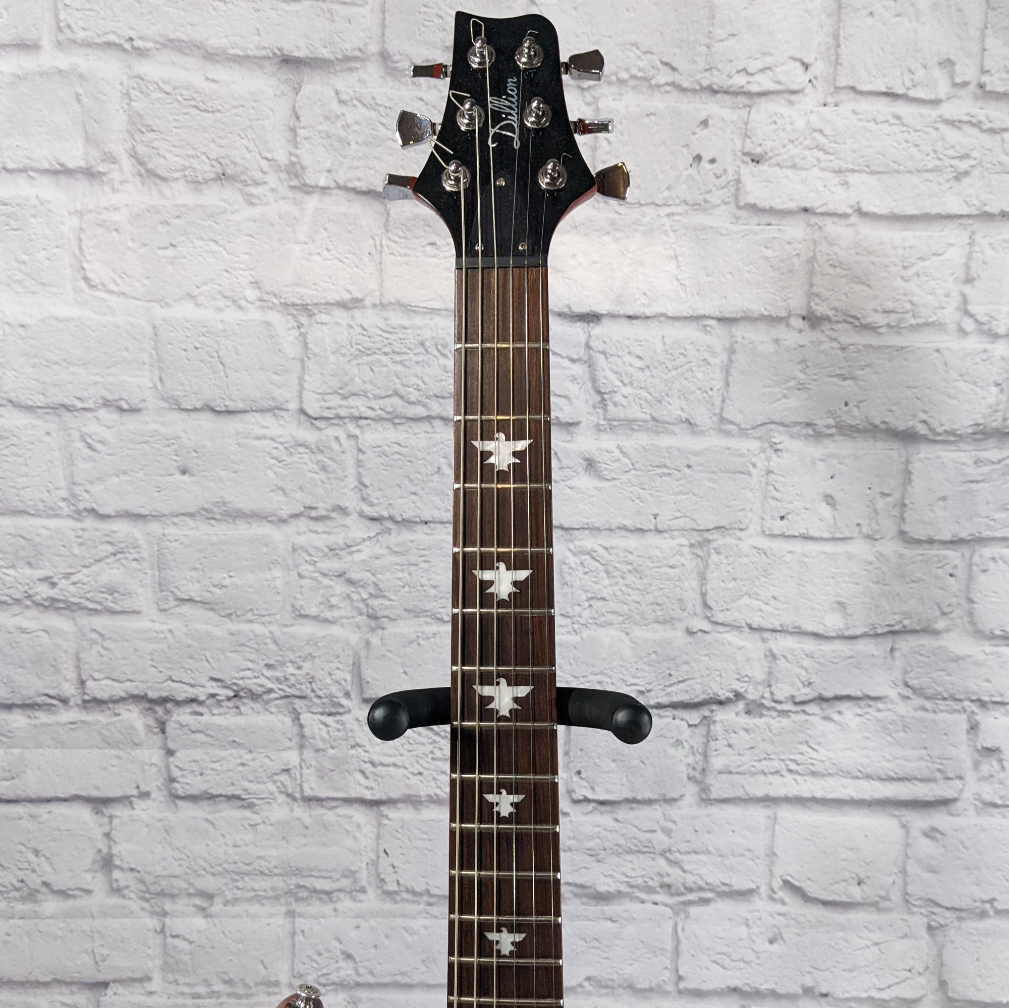 Dillion Electric Guitar PRS CE 24 Clone