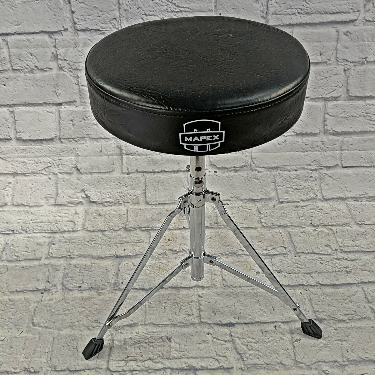 Mapex Single Braced Drum Throne