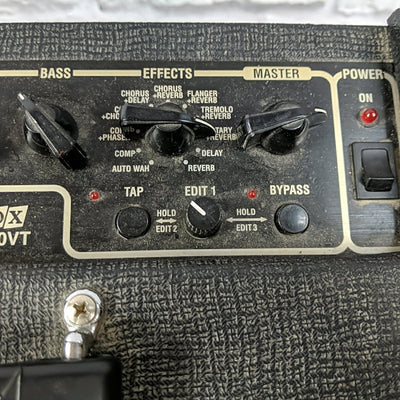 Vox Valvetronix Guitar Combo Amp