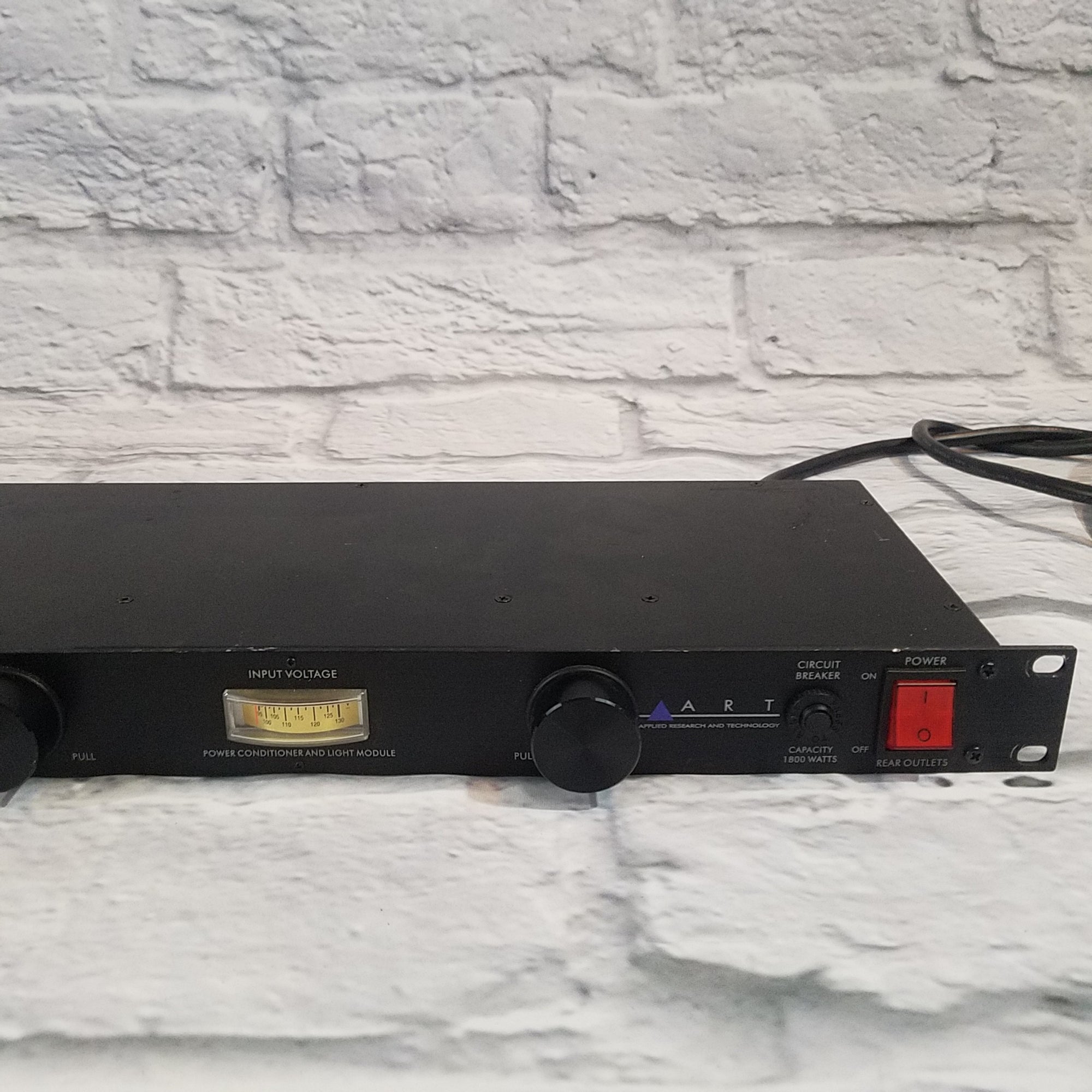 Art SP 4 x 4 Metered Power Conditioner
