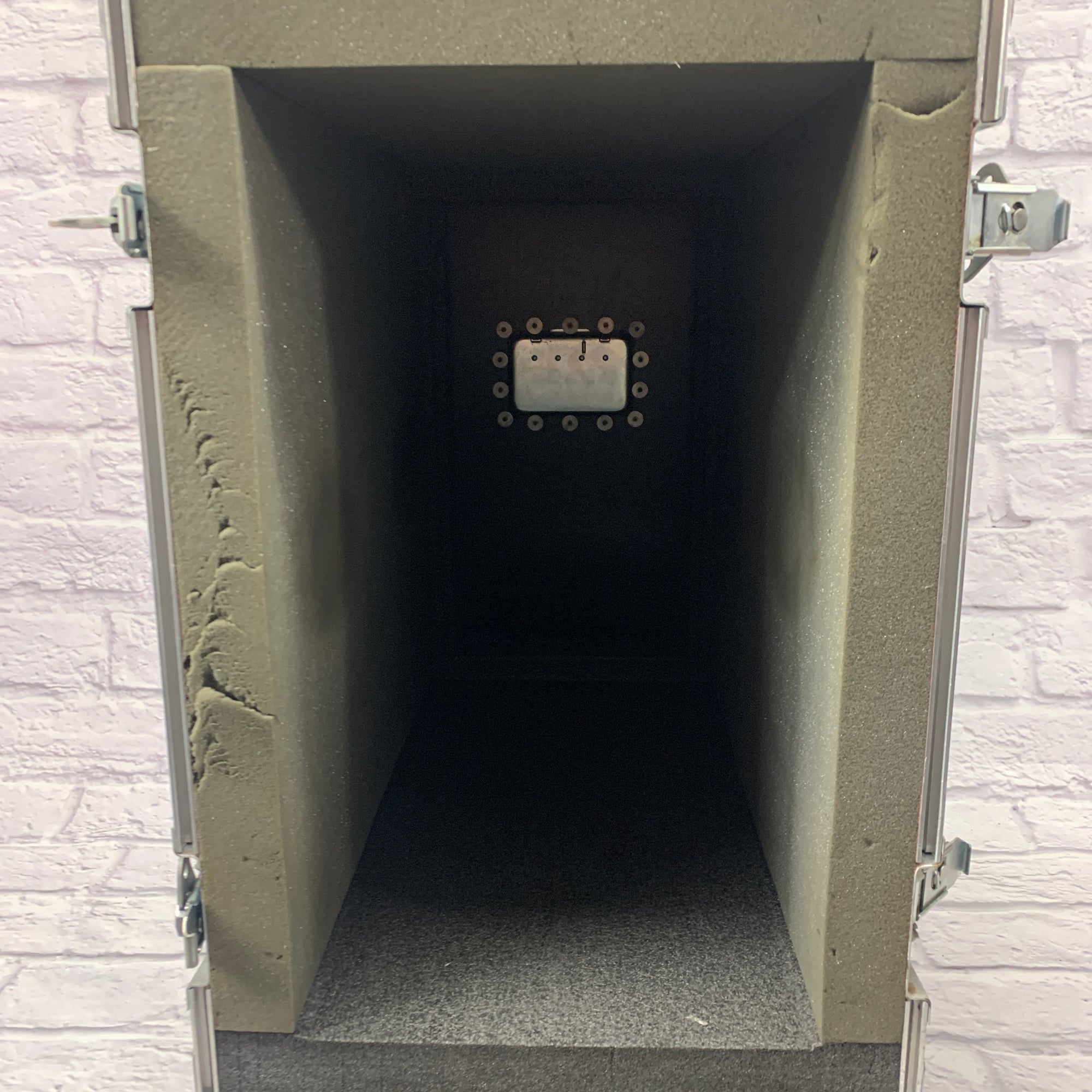 Staging Resources Rolling Amplifier Road Case