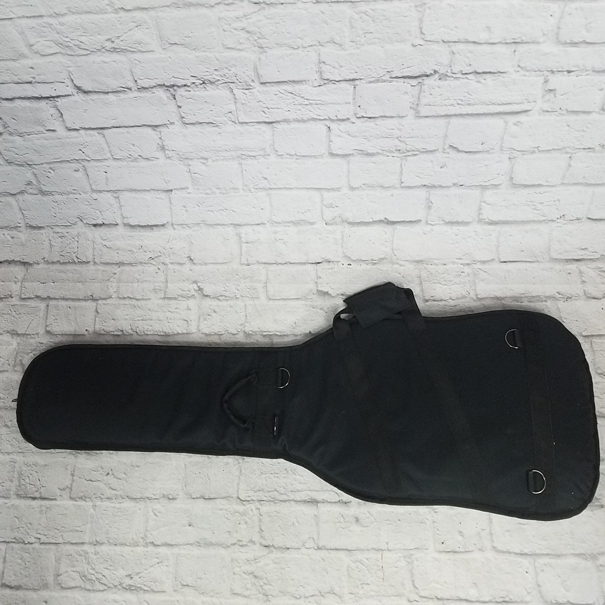 Fender Fitted Electric Bass Guitar Gig Bag