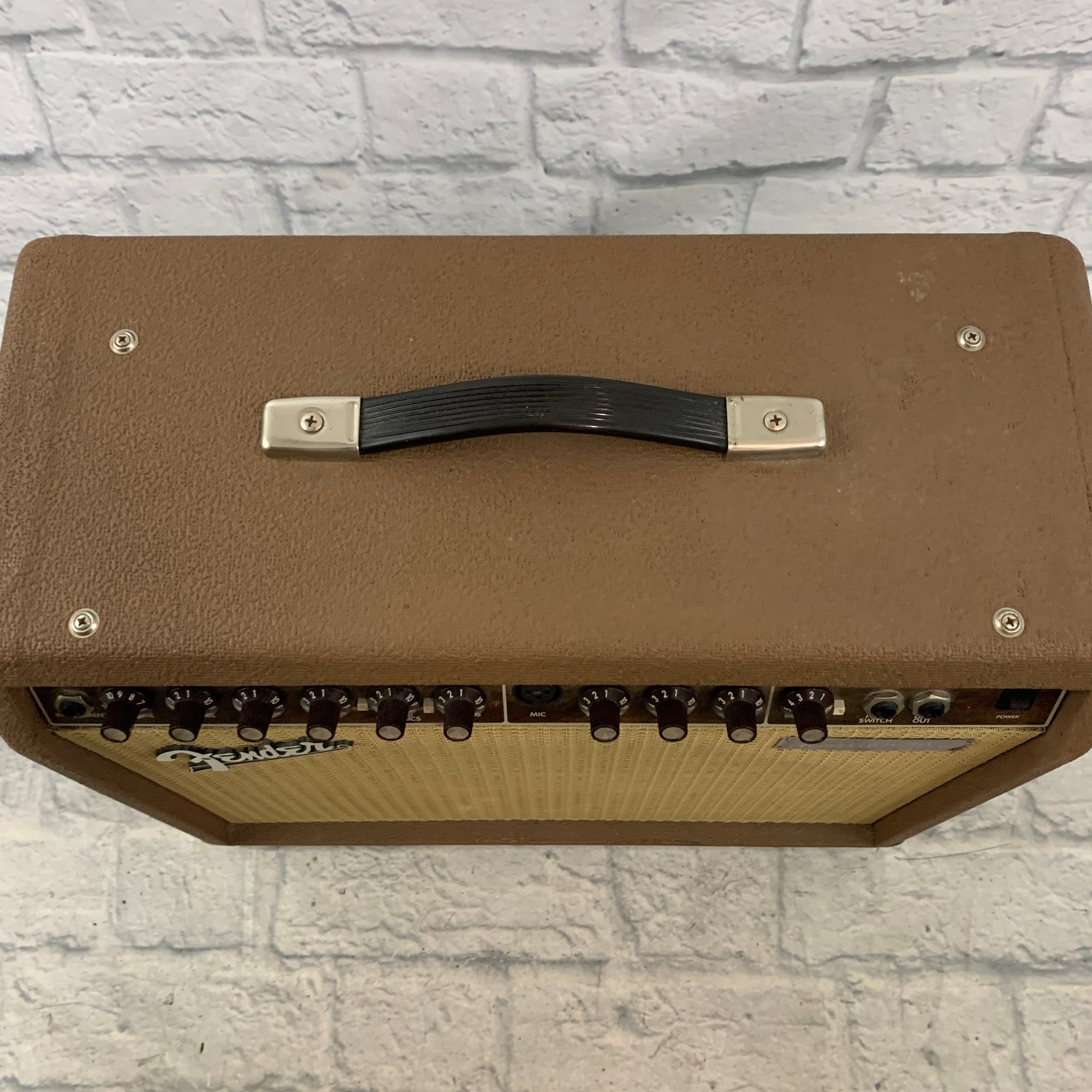 Fender Acoustasonic 30 Acoustic Guitar Amp w/vinyl cover