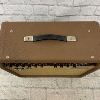 Fender Acoustasonic 30 Acoustic Guitar Amp w/vinyl cover