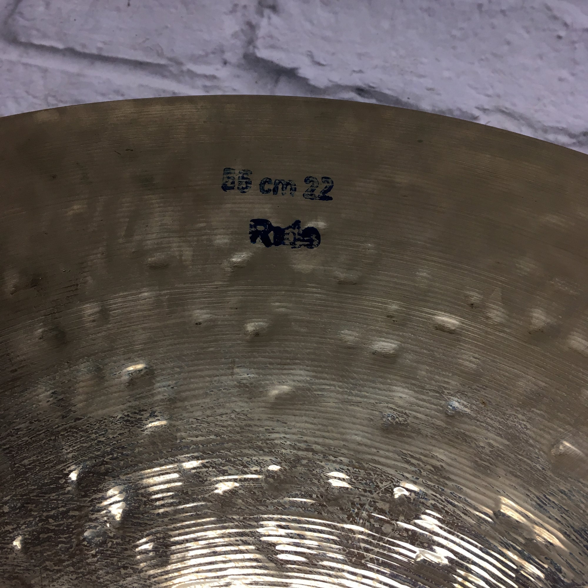 Bosphorus 22in Gold Series Ride Cymbal
