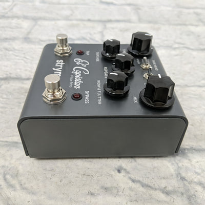 Strymon El Capistan Tape Echo Pedal with Power Supply