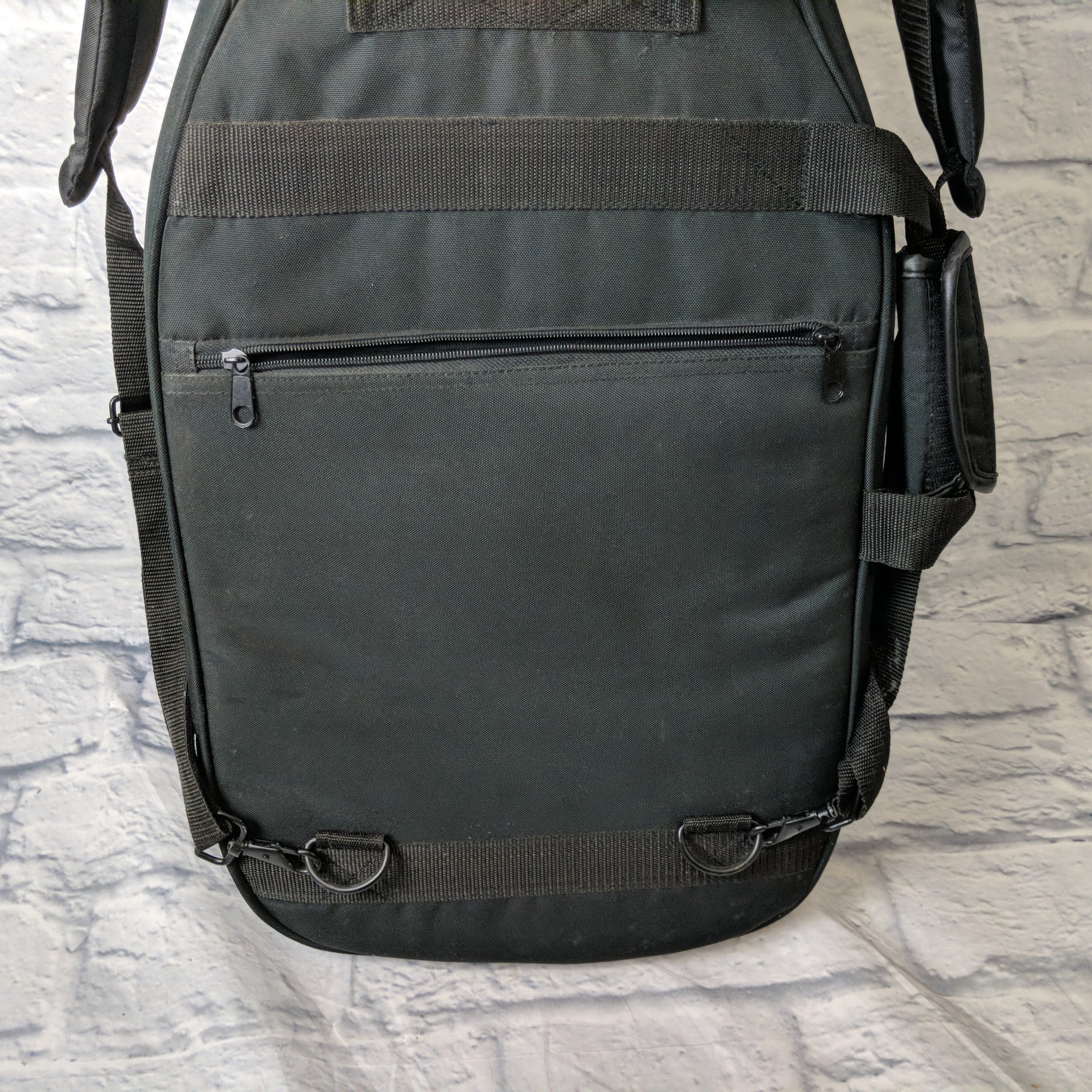 No Name Reinforced Gig Bag for Electric Guitar - Evolution Music