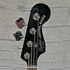 Squier Vintage Modified Jaguar Bass Silver