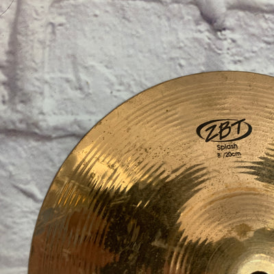 Zildjian ZBT Splash 8" Splash Cymbal