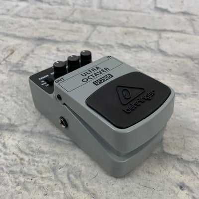 Behringer UO300 Ultra Octaver Pedal